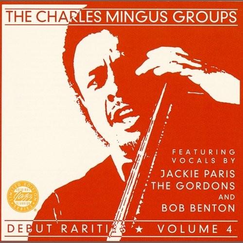 Precognition The Charles Mingus Group