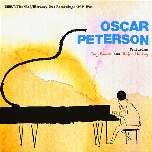 There's A Small Hotel Oscar Peterson