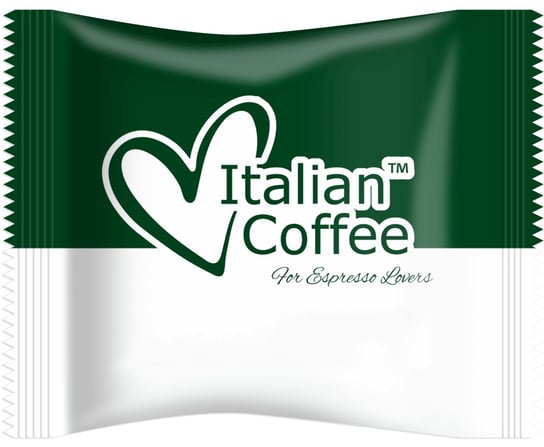Deca (Kawa Bezkofeinowa) Italian Coffee Kapsułki Do Italico - 50 Kapsułek Italian Coffee