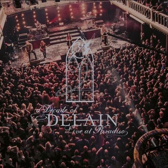 Decade Of Delain Live In Paradiso (Limited Edition) Delain