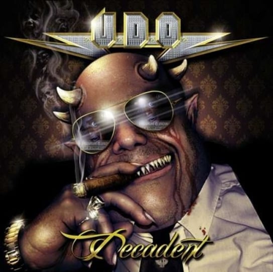Decadent (Limited Edition) U.D.O.