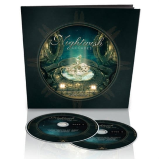 Decades. An Archive Of Song 1996-2015 (Limited Edition Earbook) Nightwish