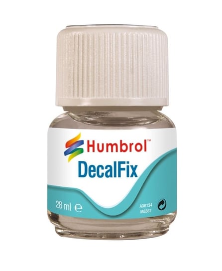 Decalfix, płyn zmiękczający, 28 ml Humbrol