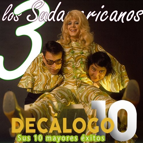 Decálogo Los 3 Sudamericanos
