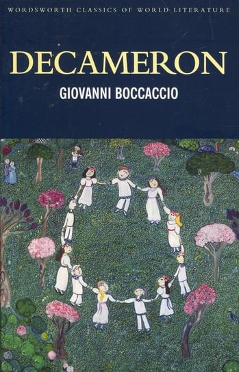 Decameron Boccaccio Giovanni