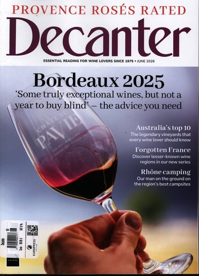 Decanter [GB] EuroPress Polska Sp. z o.o.