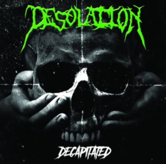Decapitated, płyta winylowa Desolation