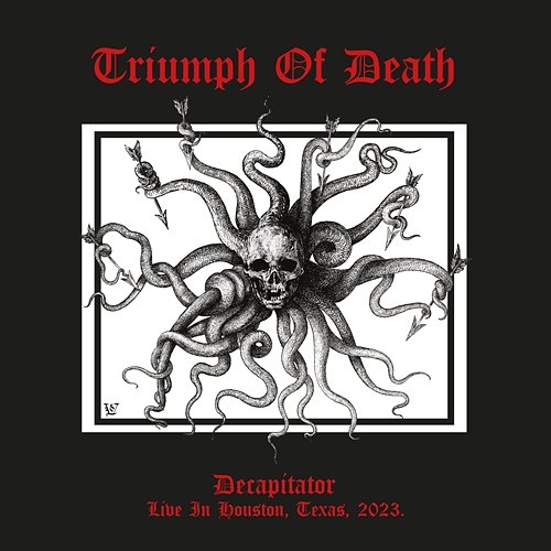 Decapitator Triumph of Death