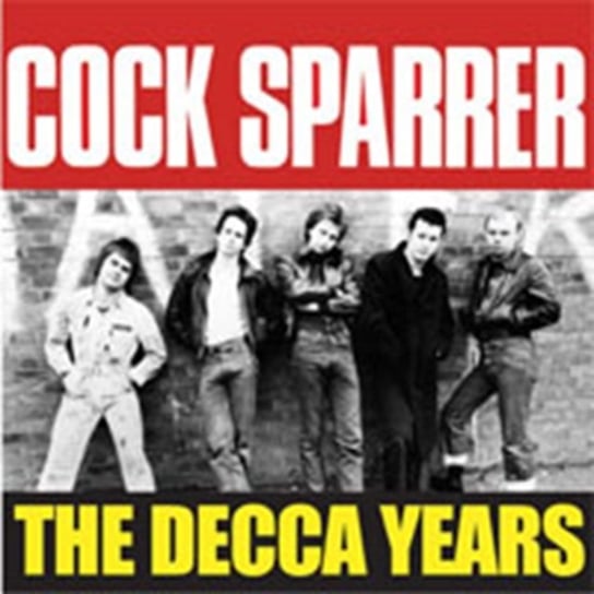 Decca Years Fucked Up
