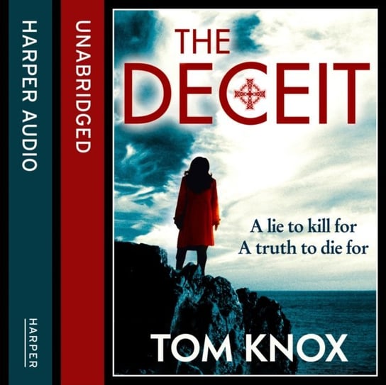 Deceit - audiobook Knox Tom