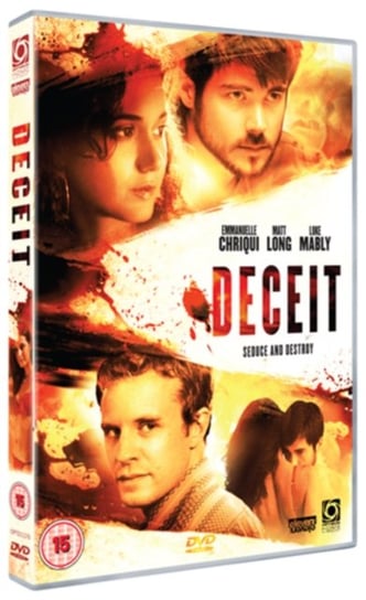 Deceit (brak polskiej wersji językowej) Weiss Matthew Cole