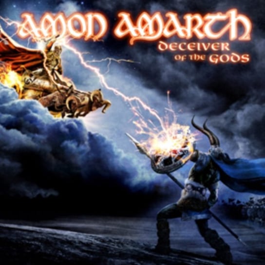 Deceiver Of The Gods Amon Amarth