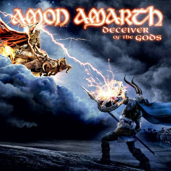 Deceiver Of The Gods (marmurowy winyl) Amon Amarth