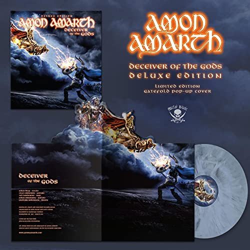 Deceiver of The Gods, płyta winylowa Amon Amarth
