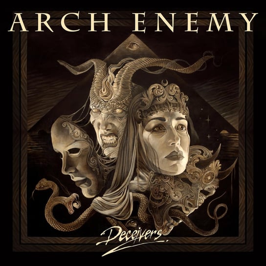 Deceivers, płyta winylowa Arch Enemy