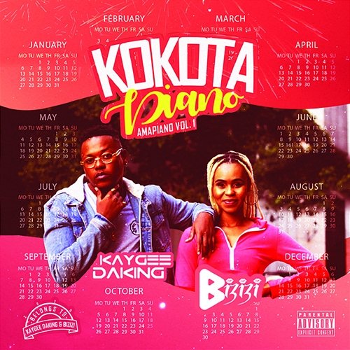 December KayGee DaKing & Bizizi feat. Team Mosha