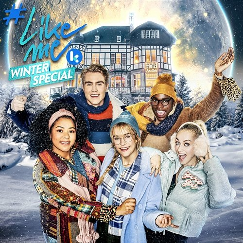 December #LikeMe Cast