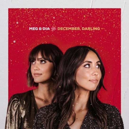 December, Darling, płyta winylowa Meg & Dia