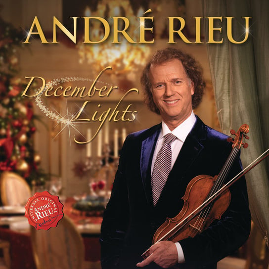 December Lights Rieu Andre