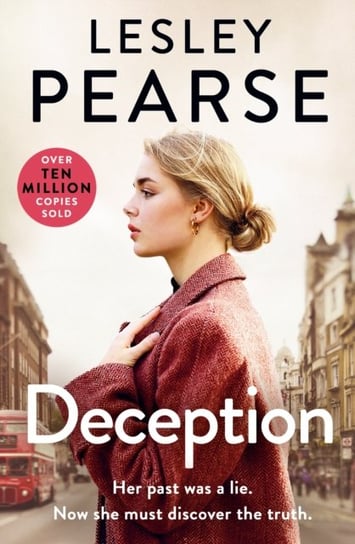 Deception Pearse Lesley