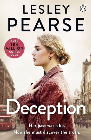 Deception Pearse Lesley
