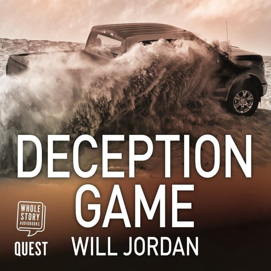 Deception Game Will Jordan