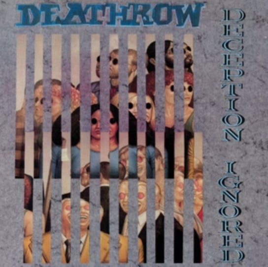 Deception Ignored, płyta winylowa Deathrow