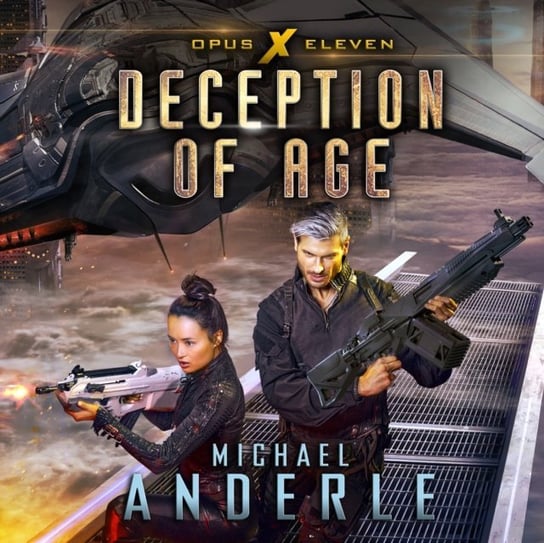Deception of Age Anderle Michael, Greg Tremblay
