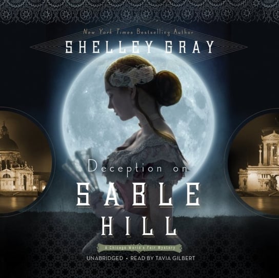 Deception on Sable Hill Gray Shelley Shepard