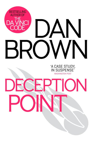 Deception Point Brown Dan