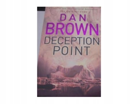 Deception Point Brown Daniel James
