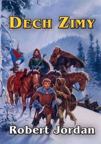 Dech zimy. Koło casu. Tom 9 Jordan Robert