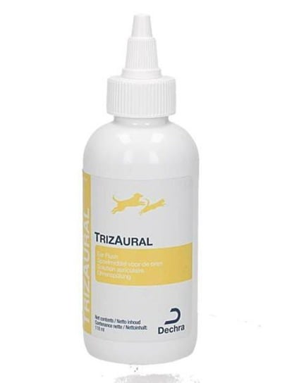 Dechra Trizaural 118 ml - preparat do uszu dla psów i kotów Dechra