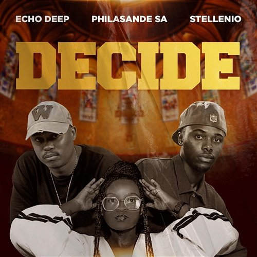 Decide PhilaSande & Stellenio, Echo Deep