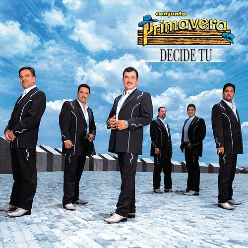 Decide Tú Conjunto Primavera