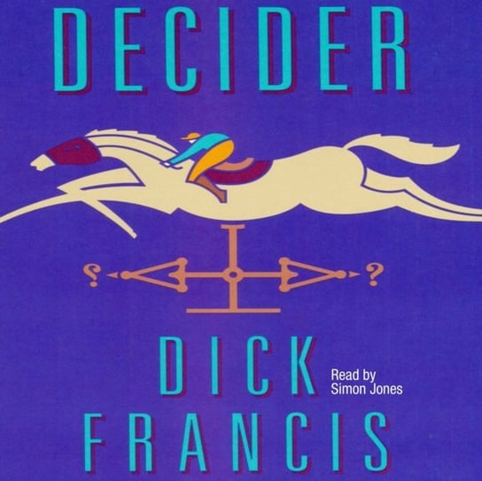 Decider Francis Dick