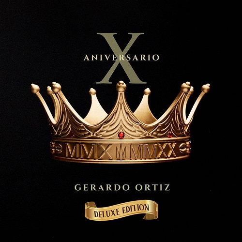 Décimo Aniversario Gerardo Ortiz