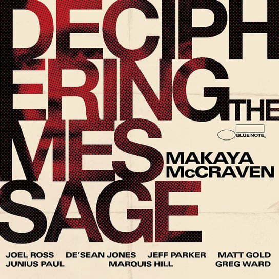 Decipering The Message, płyta winylowa McCraven Makaya