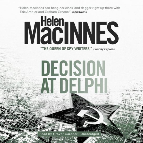 Decision at Delphi Helen Macinnes