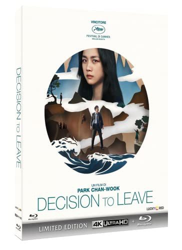 Decision To Leave (Podejrzana) Chan-Wook Park
