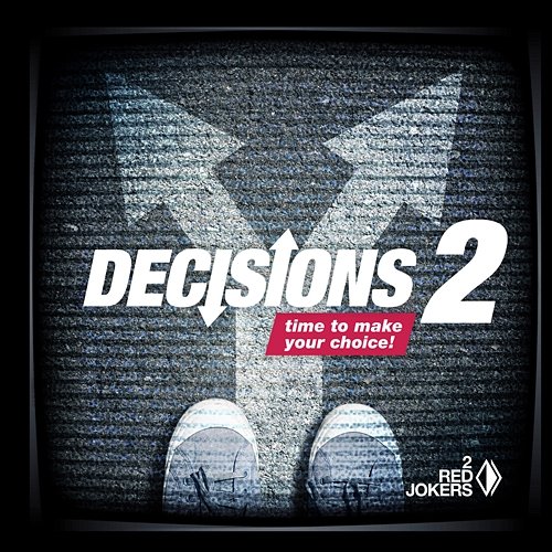 Decisions 2 2 Red Jokers
