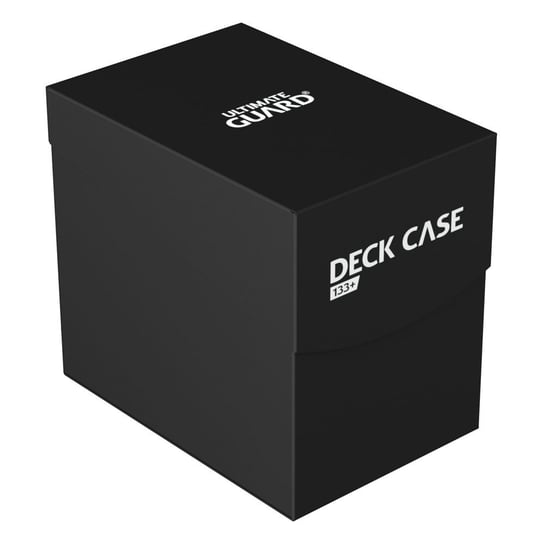 Deck Case 133+ Standard Black Ultimate Guard Ultimate Guard