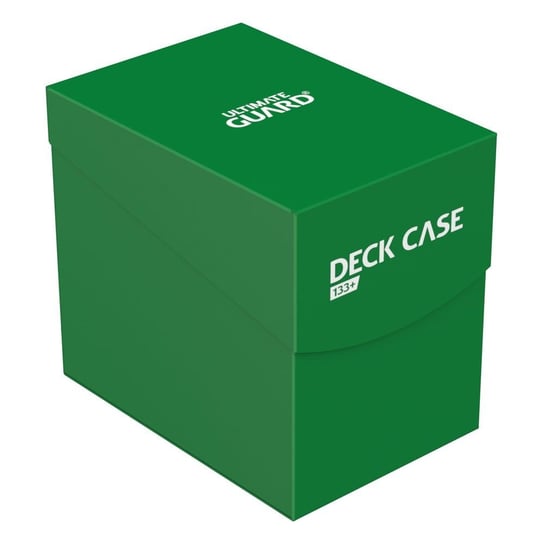 Deck Case 133+ Standard Green Ultimate Guard Ultimate Guard