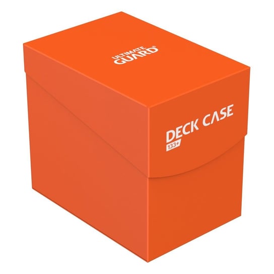 Deck Case 133+ Standard Orange Ultimate Guard Ultimate Guard