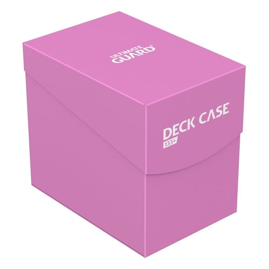 Deck Case 133+ Standard Pink Ultimate Guard Ultimate Guard