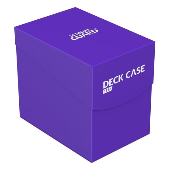 Deck Case 133+ Standard Purple Ultimate Guard Ultimate Guard