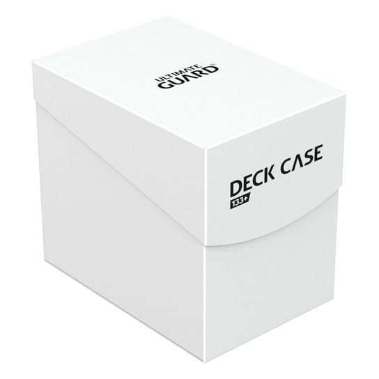 Deck Case 133+ Standard White Ultimate Guard Ultimate Guard