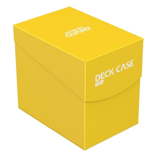 Deck Case 133+ Standard Yellow Ultimate Guard Ultimate Guard