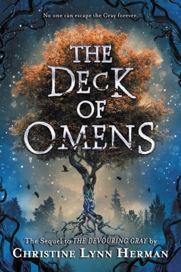 Deck of Omens Christine Lynn Herman