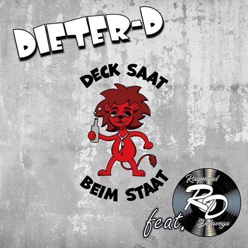 Deck Saat beim Staat Dieter-D feat. Raymond Delavega